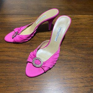 Hollywould High Heeled Sandals